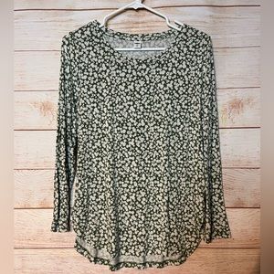 Old Navy Green Top 0687